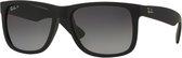 Ray-Ban RB4165 622/T3 Justin (Classic) zonnebril - Gepolariseerd - 55mm