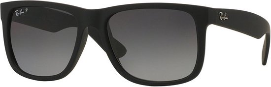 Ray-Ban RB4165 622/T3 Justin (Classic) zonnebril - Gepolariseerd - 55mm - Ray-Ban