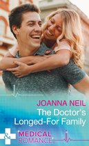 The Doctor's Longed-For Family (Mills & Boon Medical)