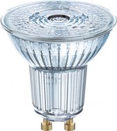 Osram Parathom LED Spot GU10 PAR16 4.3W 350lm 36D - 827 Zeer Warm Wit | Vervangt 50W.