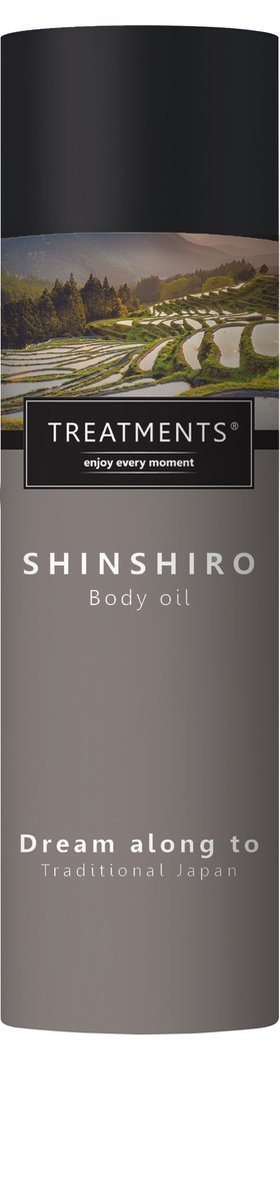 Treatments® Shinshiro - Body oil 150ml