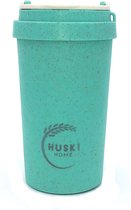 Huski Home Rice Husk Travel Cup Lagoon 400 ml