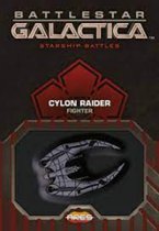 Battlestar galactica Starship battles Cylon raider Fighter expansion