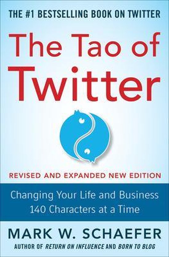 Tao Of Twitter - cover
