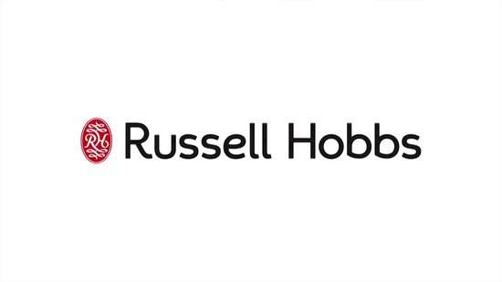 Russell hobbs 24031-56 Colours Plus+ Koffiezetapparaat met glazen kan -  Rood | bol