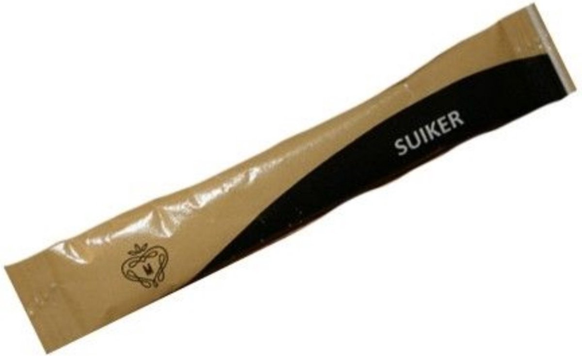 Goedkoopste Meesterschap | Suikersticks | 600 stuks