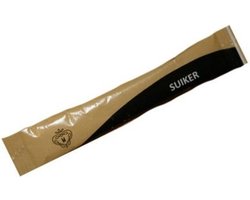 Meesterschap | Suikersticks | 600 stuks