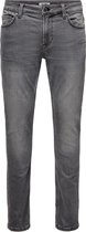 Only & Sons Jeans Onsloom Life Slim Grey Jog Pk 0977 22020977 Grey Denim Mannen Maat - W29 X L34