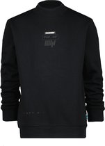 Raizzed jongens sweater Nephi Deep Black