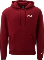 Fila Canale Core Trui / Hoodie - Rood Heren - Maat M