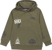 Tumble 'N Dry  Noah Hoodie Jongens Mid maat  158/164