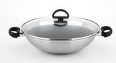 Carl Schmidt Sohn® Wok Premium Tri-Ply 32 cm