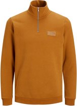 Jack & Jones Frontier Trui - Mannen - bruin