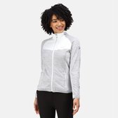 De Regatta Yare IV softshelljas - outdoorjas - dames - stretch - warm gevoerd - wit