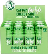 Carly's Natural Shots - Apple & Pear (12 x 60ml)