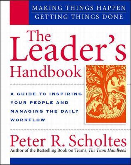 The Leader's Handbook