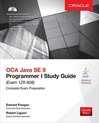 Oca Java Se 8 Programmer I Study Guide E
