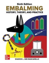 Embalming History Theory & Practice
