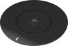 foto van iMoshion Wireless Charger - Draadloze Oplader iPhone - Draadloze Oplader Samsung - 10W - Zwart - Schoencadeautjes Sinterklaas