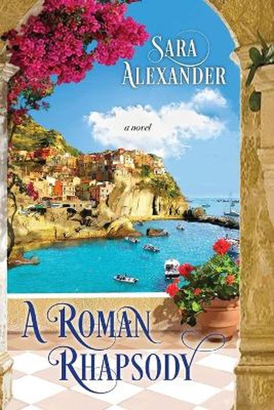Roman Rhapsody ROMAN RHAPSODY, Sara Alexander | 9781496715500 | Boeken | bol