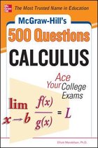 McGraw-Hill's 500 Calculus Questions