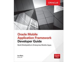 Oracle Mobile Application Framework Developer Guide: Build M