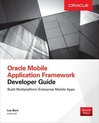 Oracle Mobile Application Framework Developer Guide