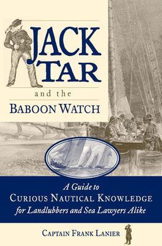 Jack Tar And The Baboon Watch - cover