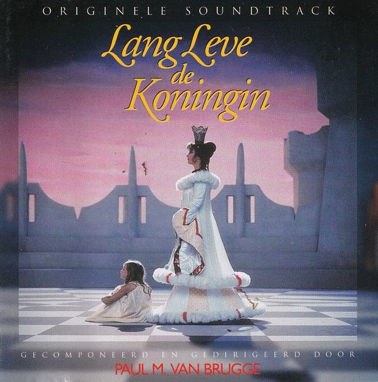 Lang Leve De Koningin Soundtrack (OST)