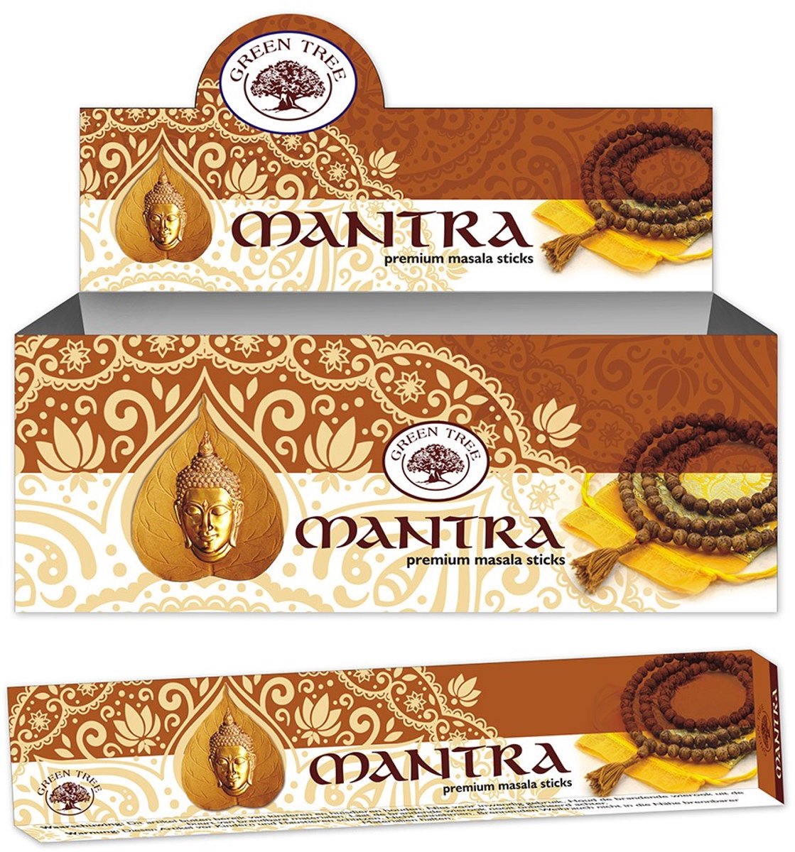 Wierook Mantra 15 gram