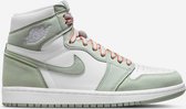 Nike Air Jordan 1 High OG, Seafoam/White-healing Orange, CD0461 002, EUR 39