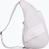 Healthy Back Bag Textured Nylon met Ipad vak Opal White Small 6303-OW