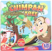 HTI - Chimpan tree - Apenboom - Familiespel
