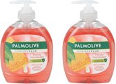 Palmolive Hygiene Plus Family Handzeep 300ml Pomp NEW DESIGN - 2 stuks