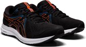 Asics Gel-Contend 7 Hardloopschoenen Sportschoenen - Maat 43.5 - Mannen - navy - blauw