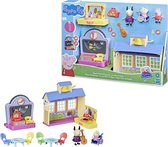 Peppa Pig School Speelset - Speelfiguur