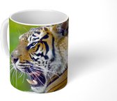 Mok - Tijger - Natuur - Kop - 350 ML - Beker