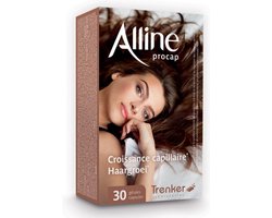 Alline Procap Trenker - 30 capsules - Haargroei