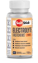 Saltstick Fastchews Peach (Pot)