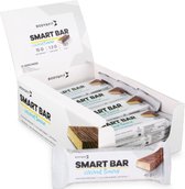 Body&Fit Smart Protein Bars -  Barres protéinées - 
Délice Noix de Coco - 12 Barres (540 grammes)