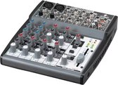 Behringer XENYX 1002 PA en studio mixer voor studio en opname met equalizer