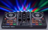 Numark Party Mix DJ controller draaitafel voor studio en feesten