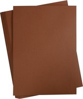 karton A4 bruin 100 vellen