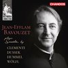 Jean Efflam Bavouzet - Plays Sonatas By Clementi Dussek Hu (CD)