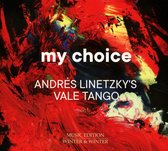 Andres Linetzky - My Choice (CD)
