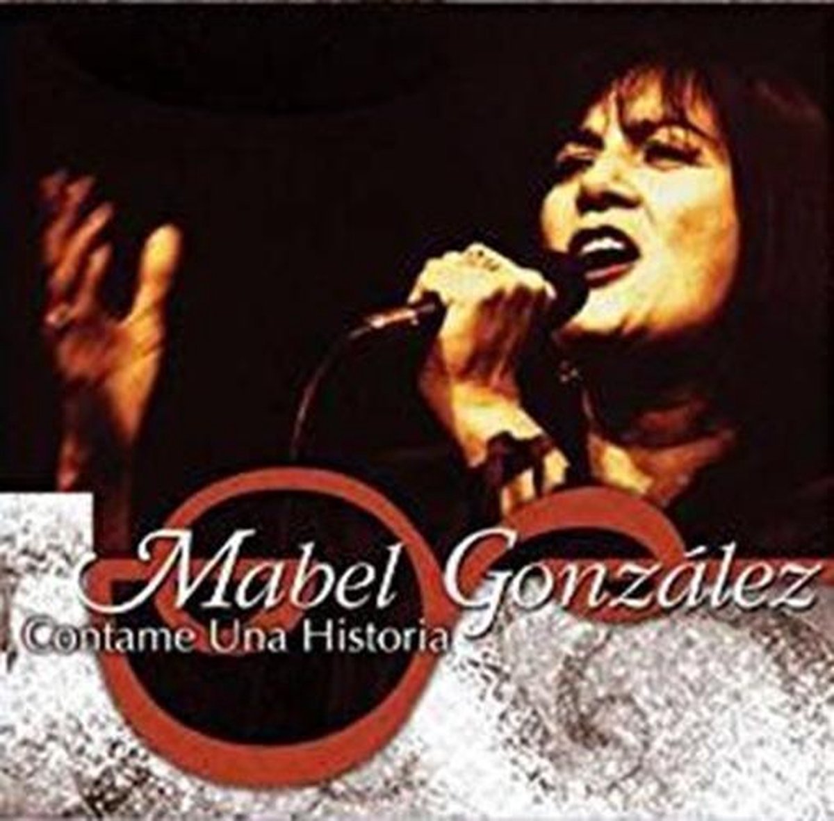Mabel Gonzalez - Contame Una Historia (CD)