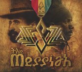 Sizzla - The Messiah (CD)