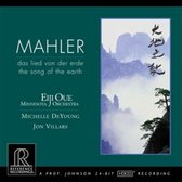 Minnesota Orchestra, Eiji Oue - Mahler: Das Lied Von Der Erde (CD)