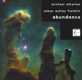 Michael Atherton & James Ashley Franklin - Abundance (CD)