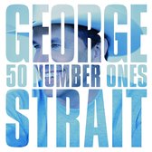 George Strait - 50 Number Ones (Best Of) (2 CD)